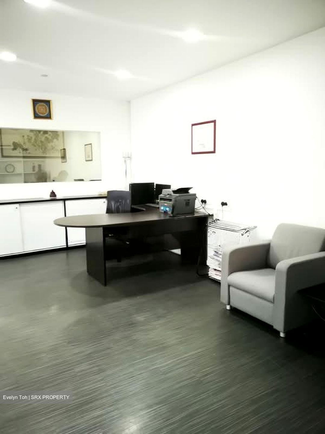 Woodlands Bizhub (D27), Factory #609363631